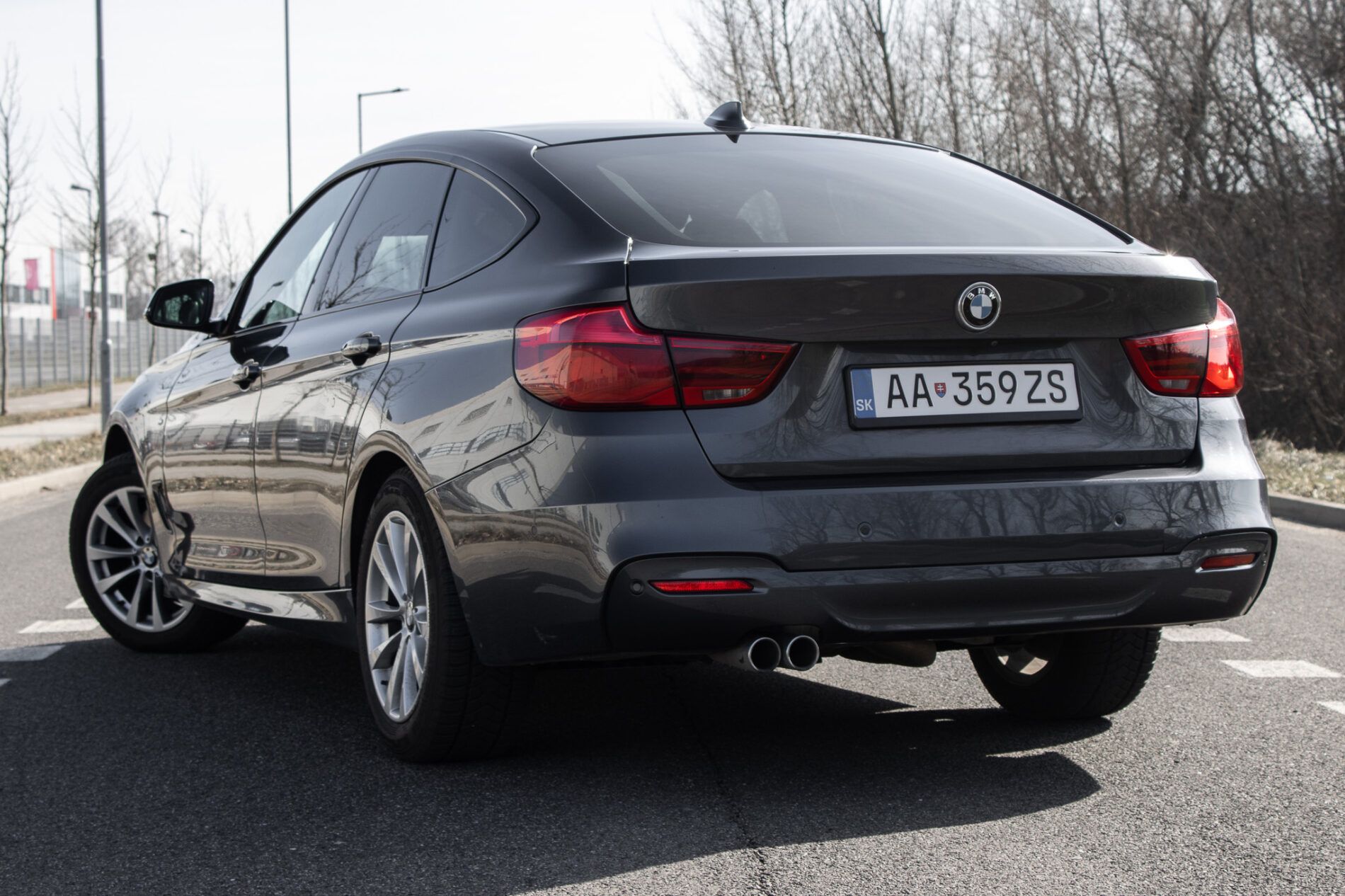 BMW, rad 3 GT - fotka 6