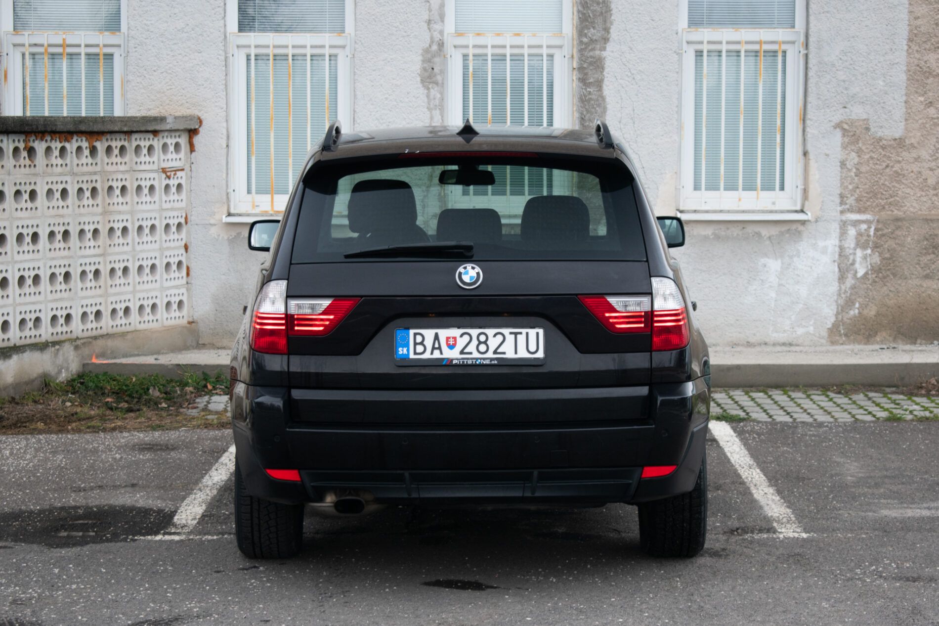 BMW X3 - fotka 6