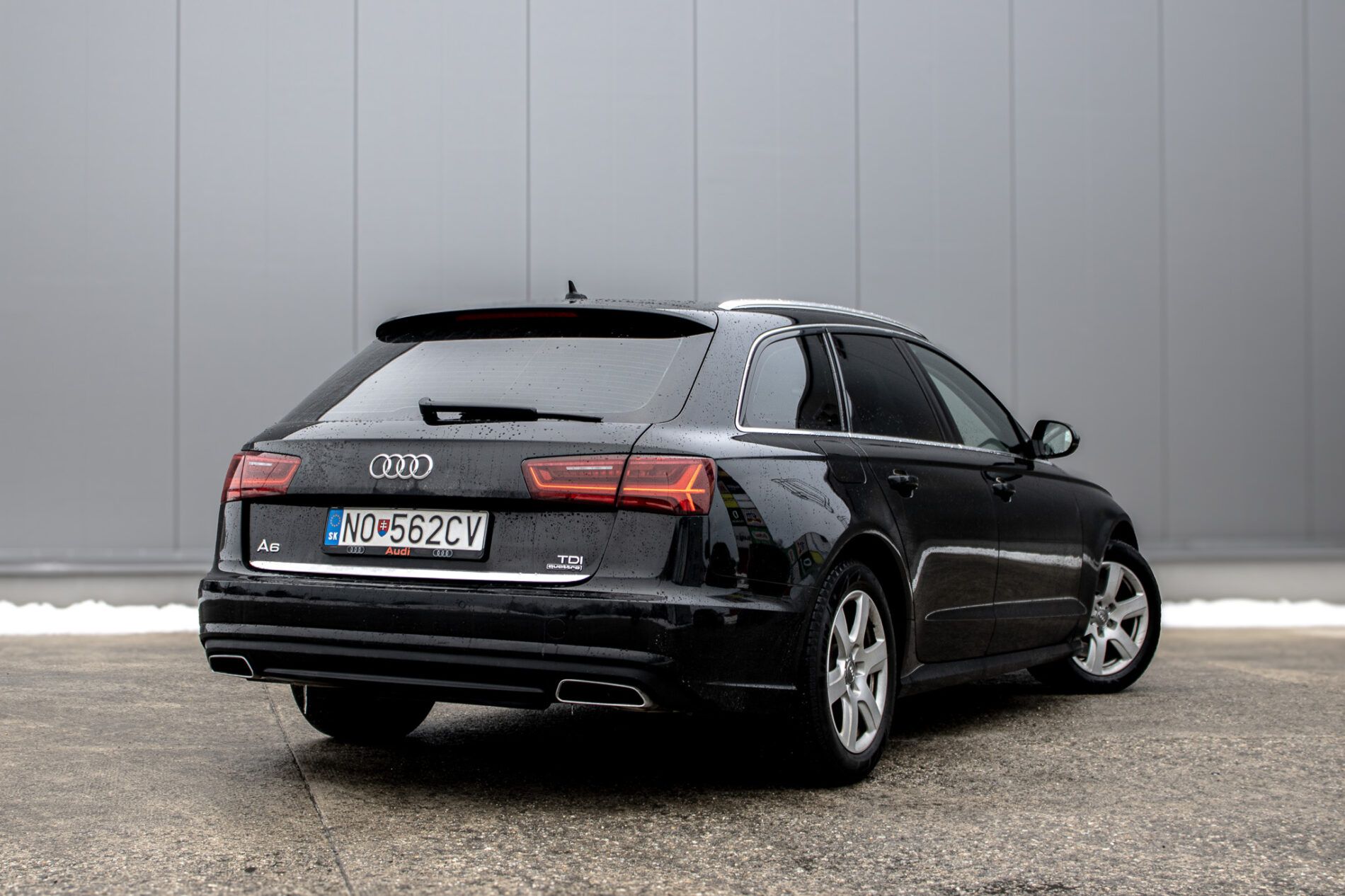 Audi A6 Avant - fotka 5
