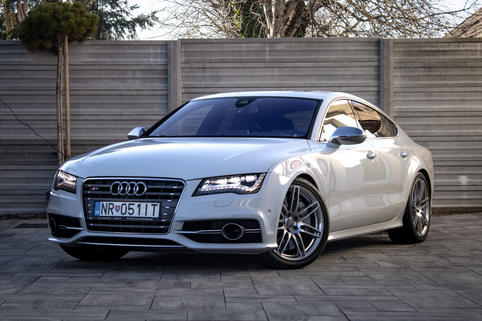 Audi S7