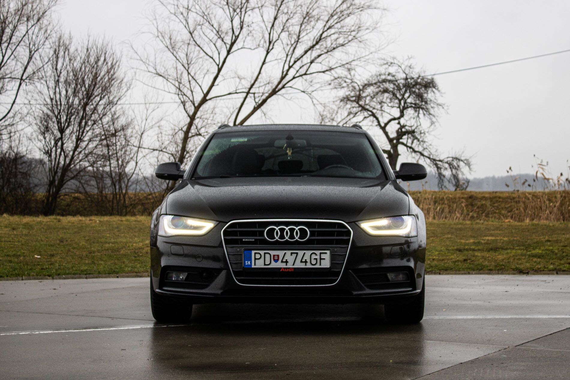 Audi A4 Avant - fotka 2
