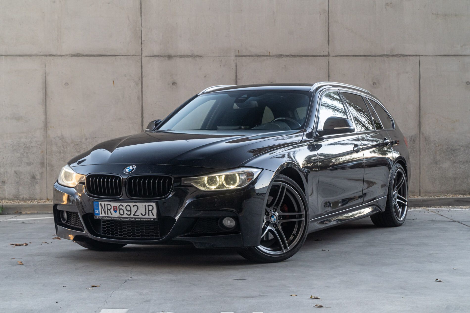 BMW, rad 3 Touring - fotka 2