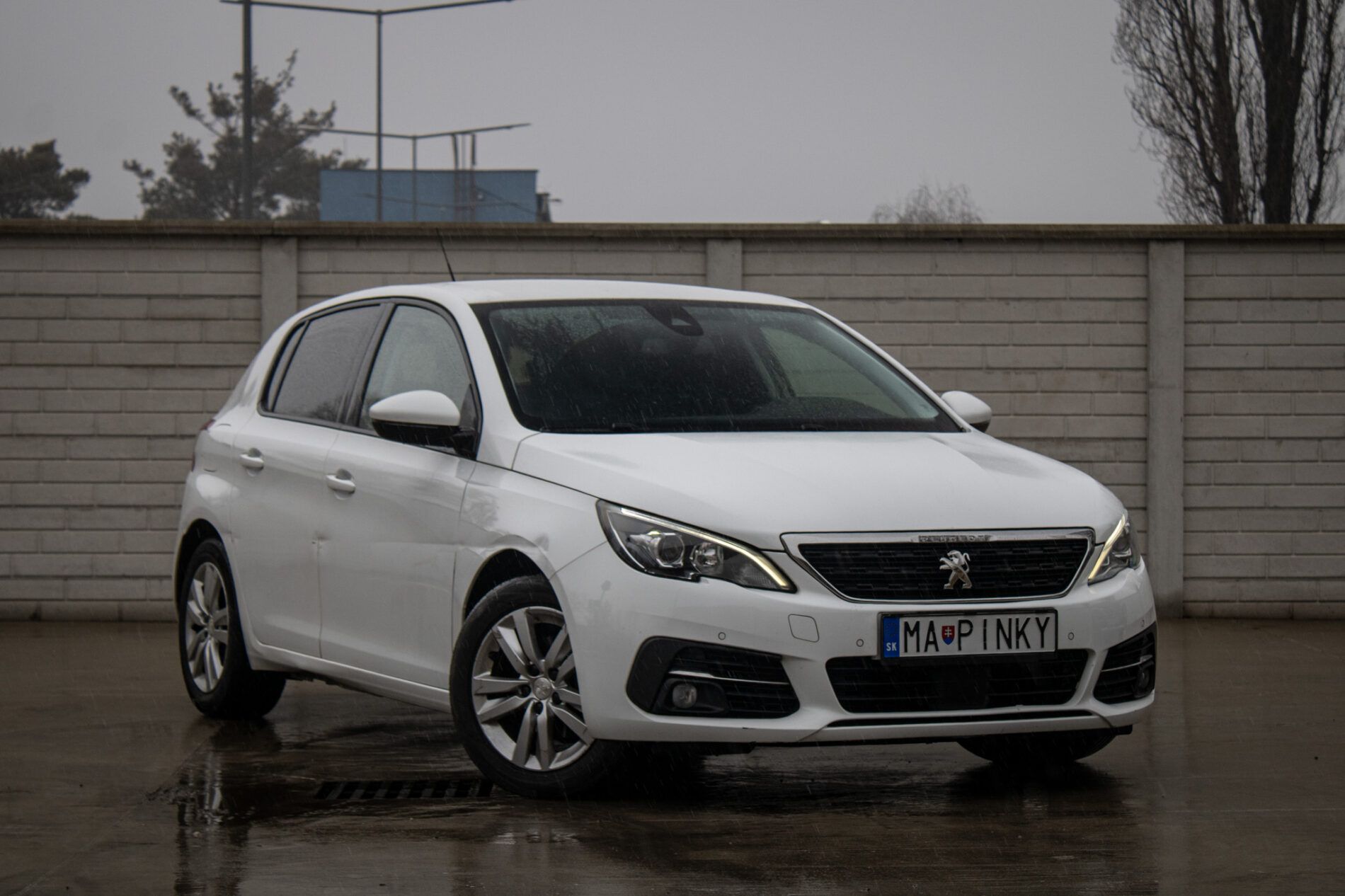 Peugeot 308 - fotka 3