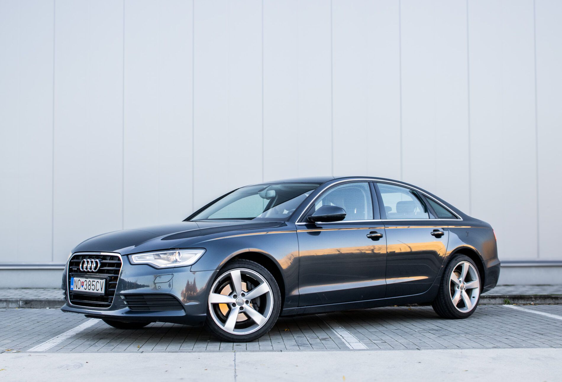 Audi A6 - fotka 2
