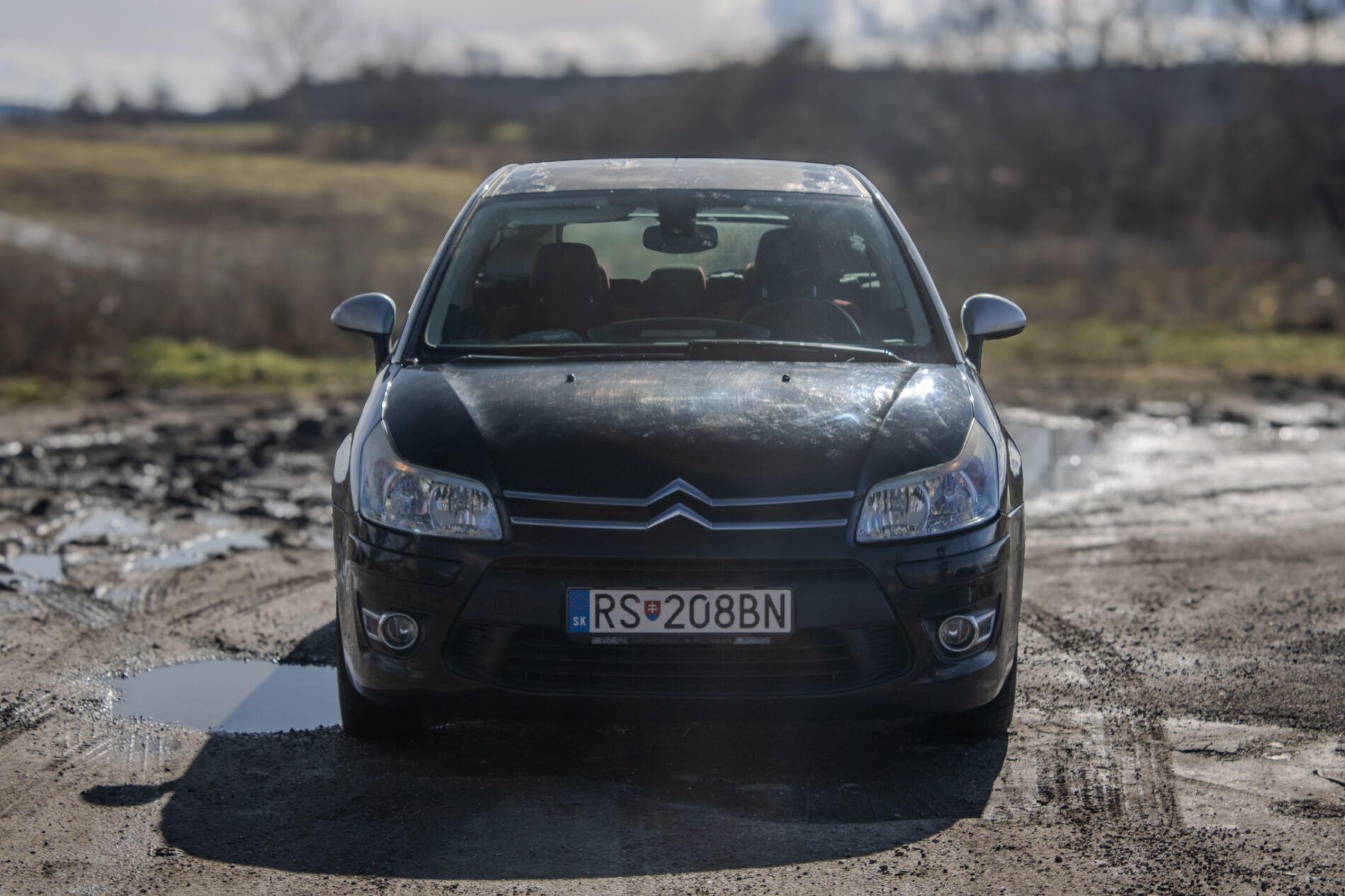 Citroën C4 - fotka 2