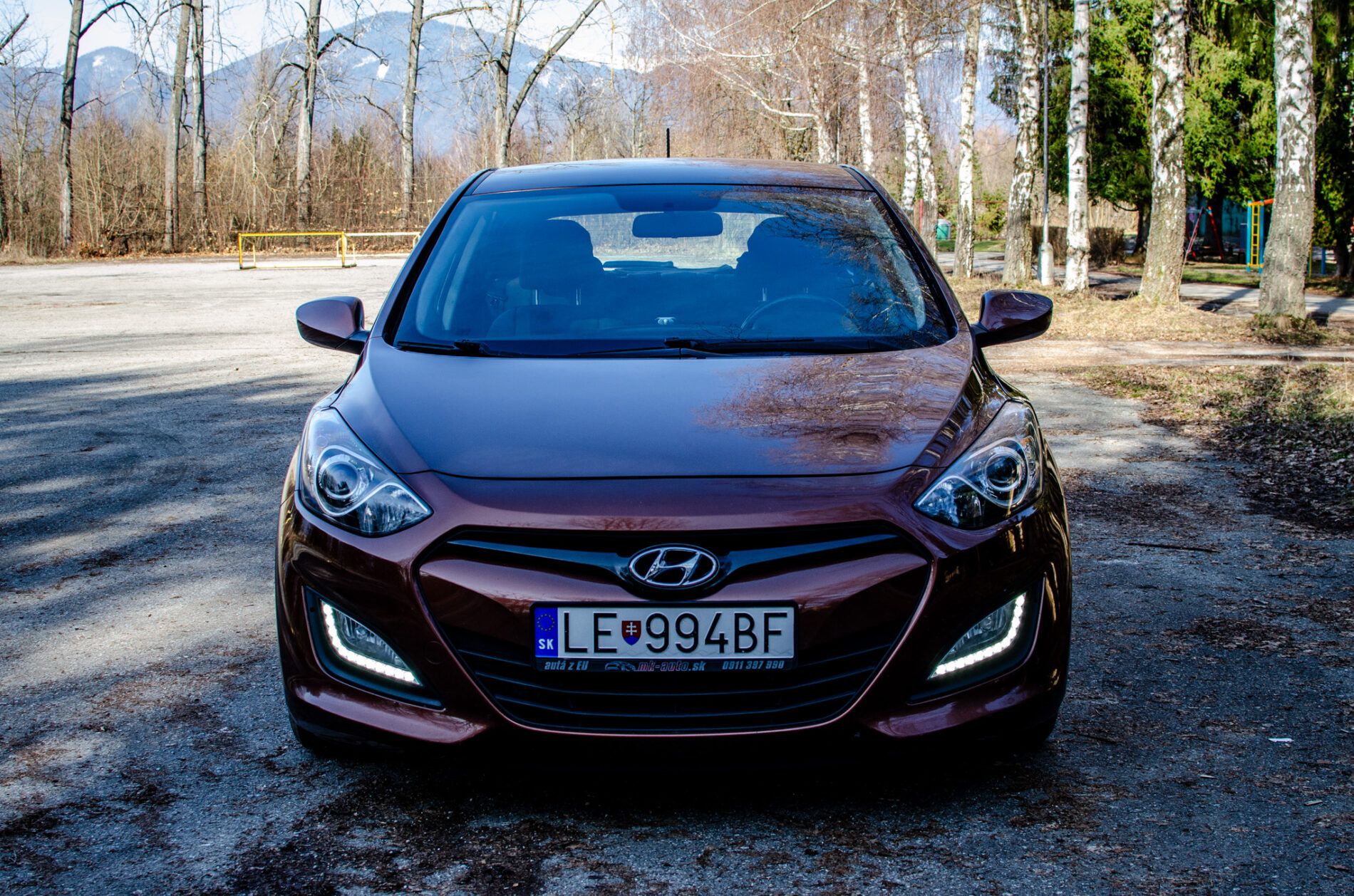 Hyundai i30 - fotka 2