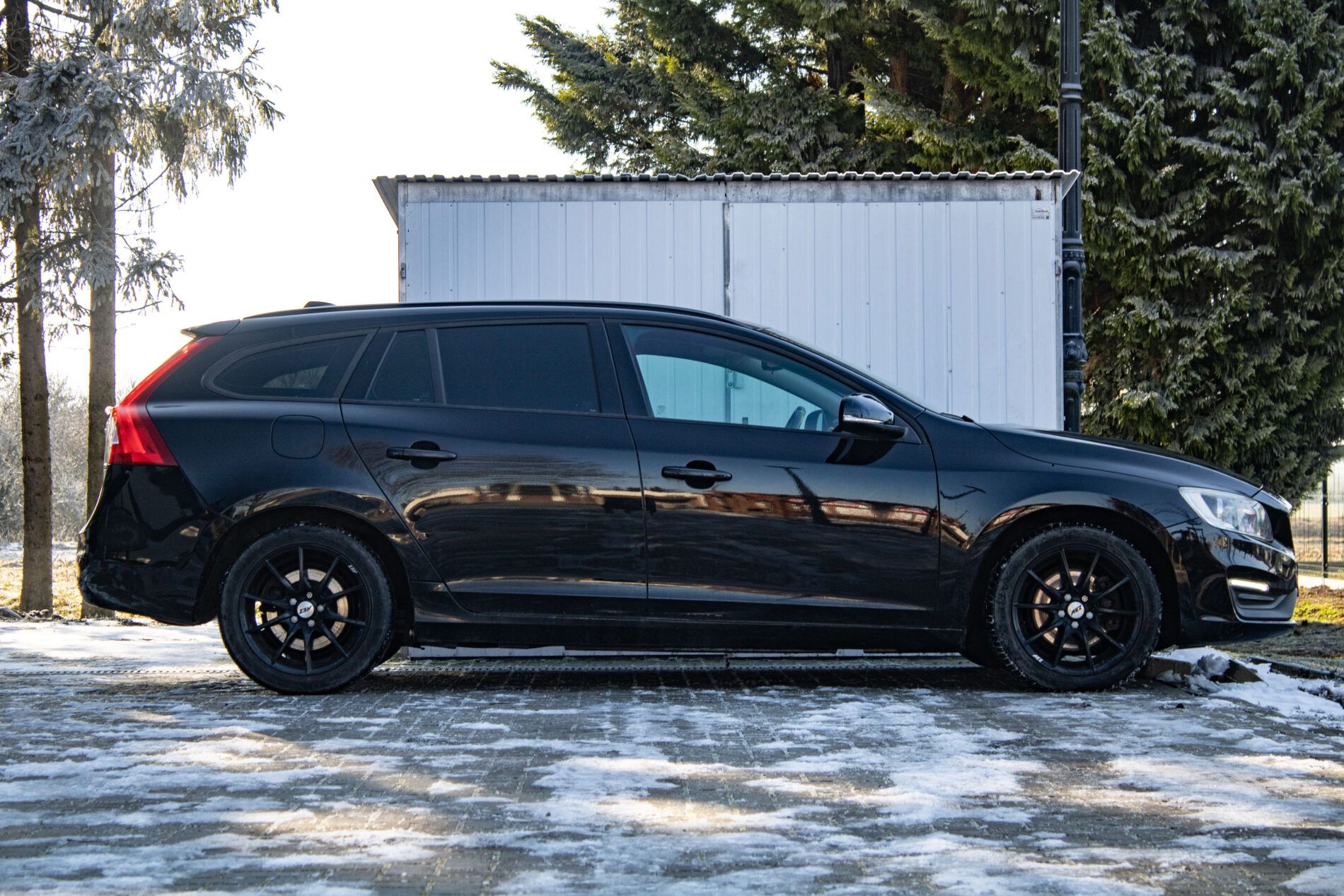 Volvo V60 - fotka 4