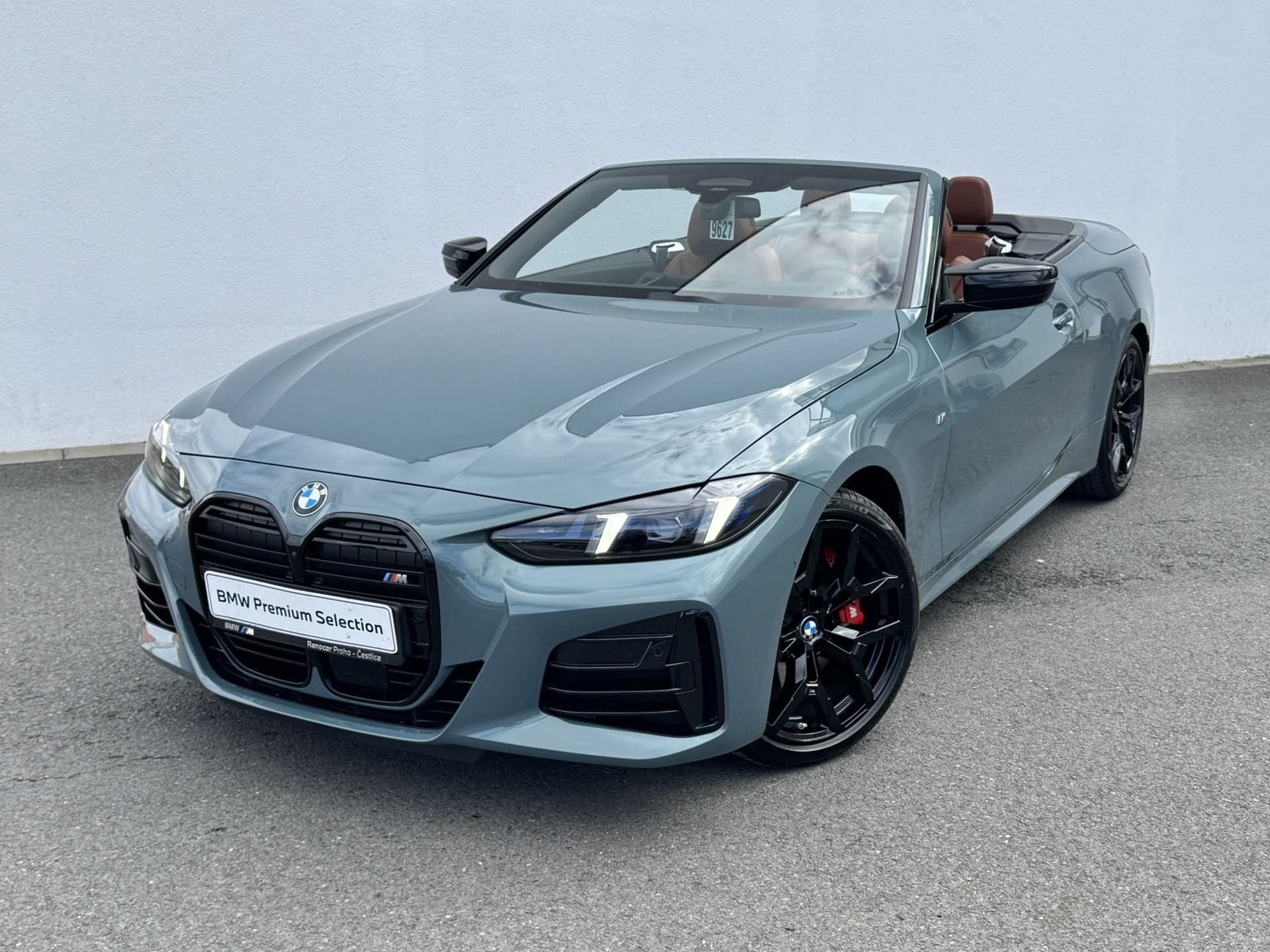 BMW Řada 4, M440i xDrive Cabrio M PRO