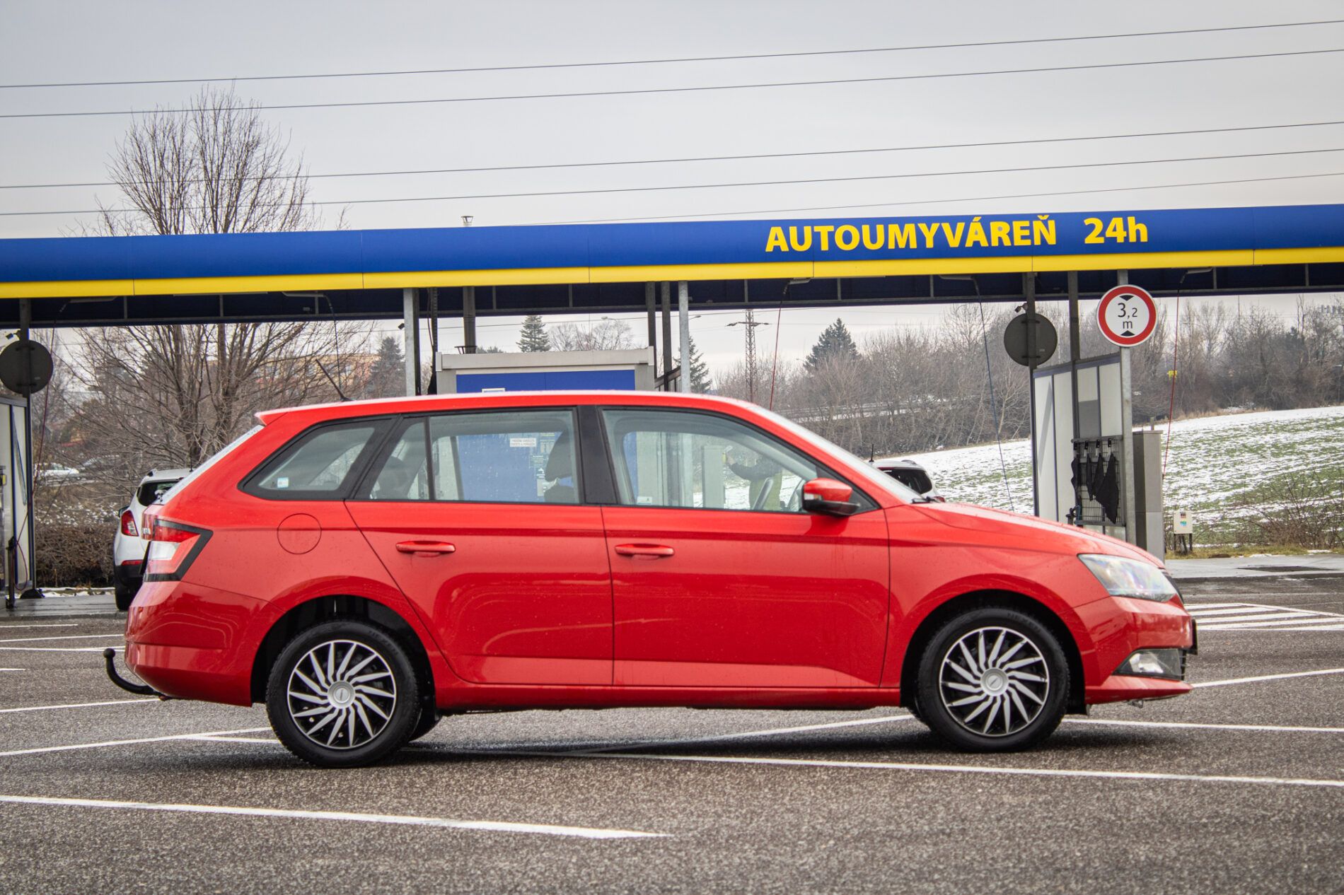 Škoda, Fabia Combi - fotka 4