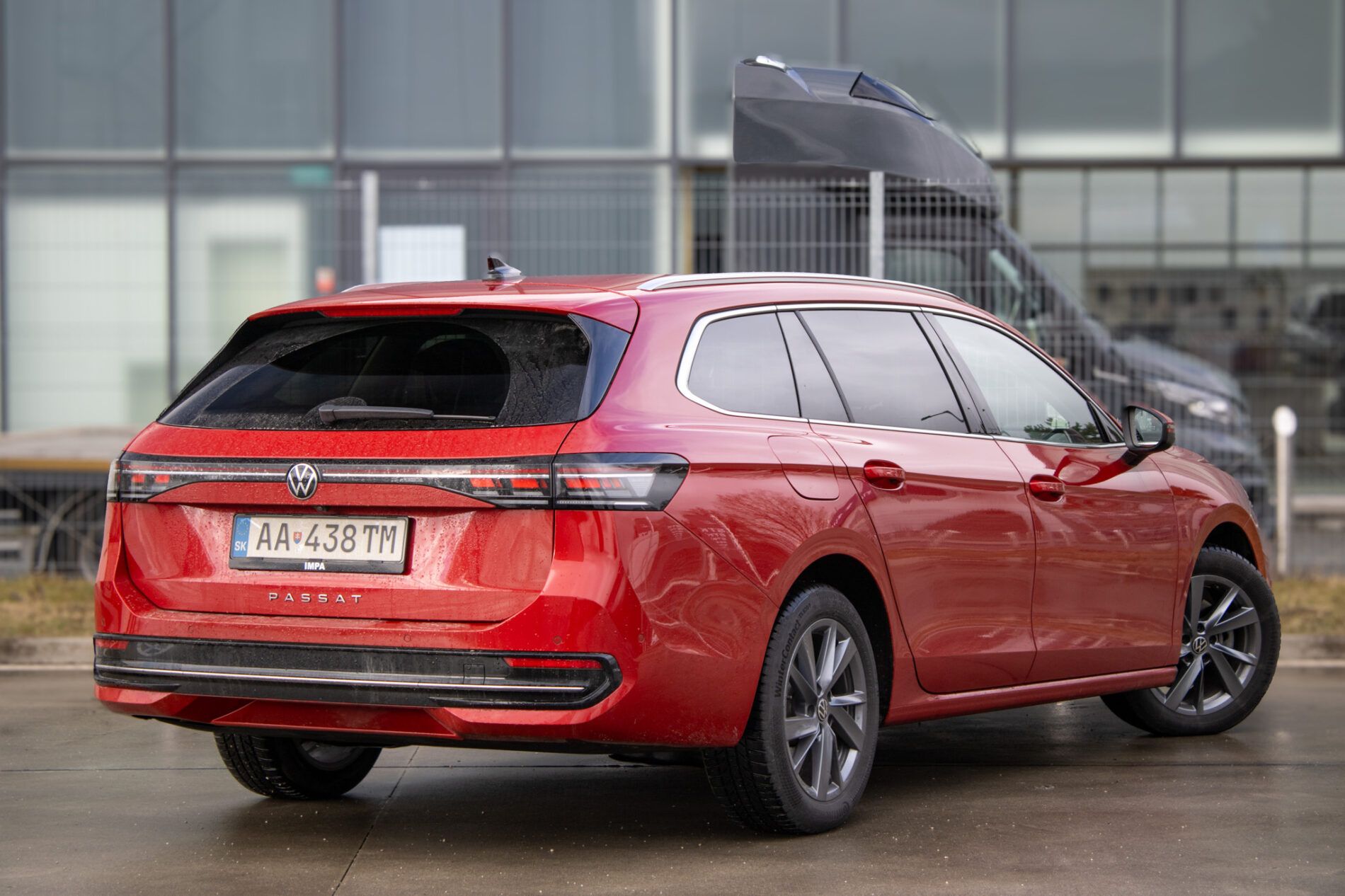 Volkswagen Passat Variant - fotka 5