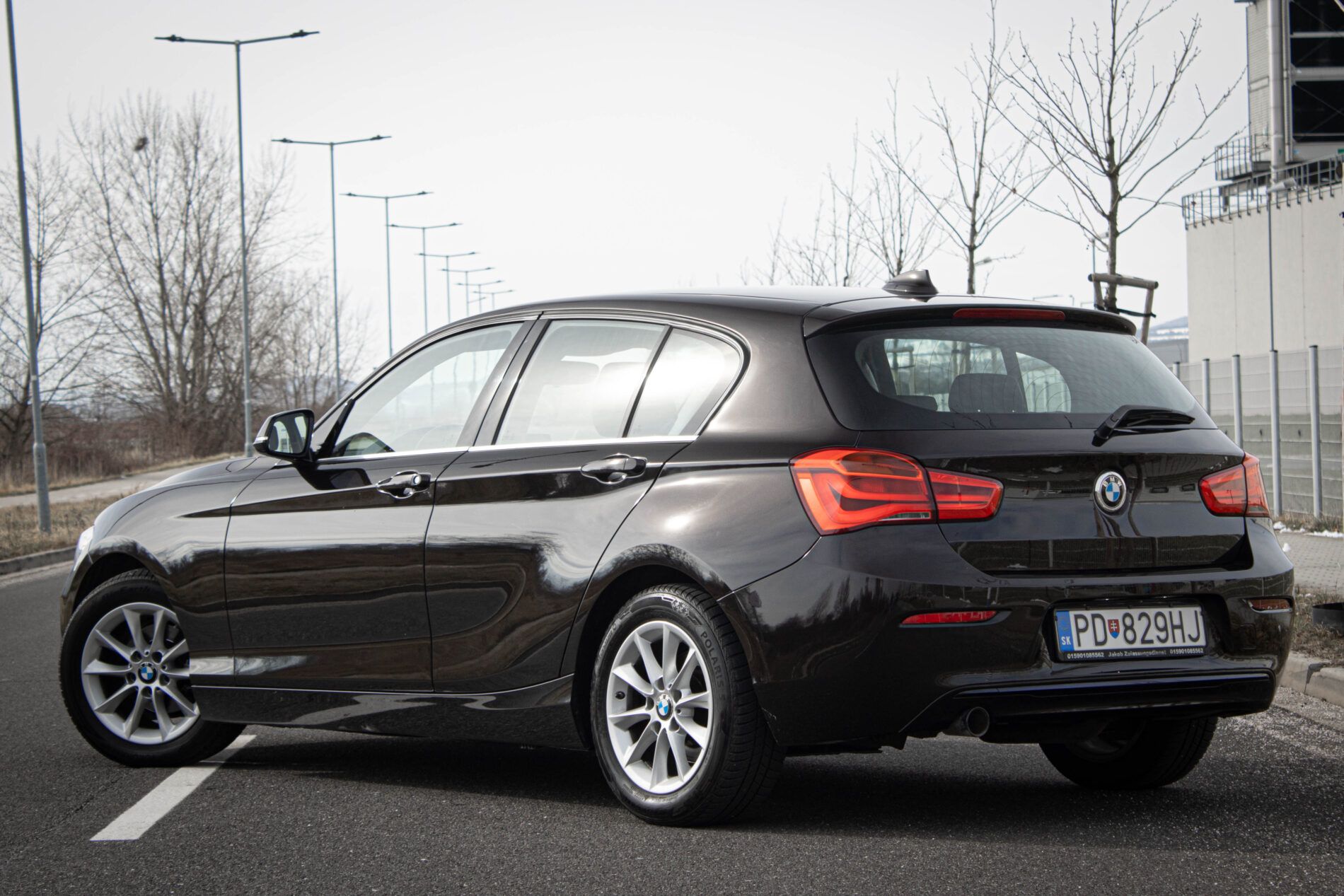 BMW, rad 1 - fotka 4