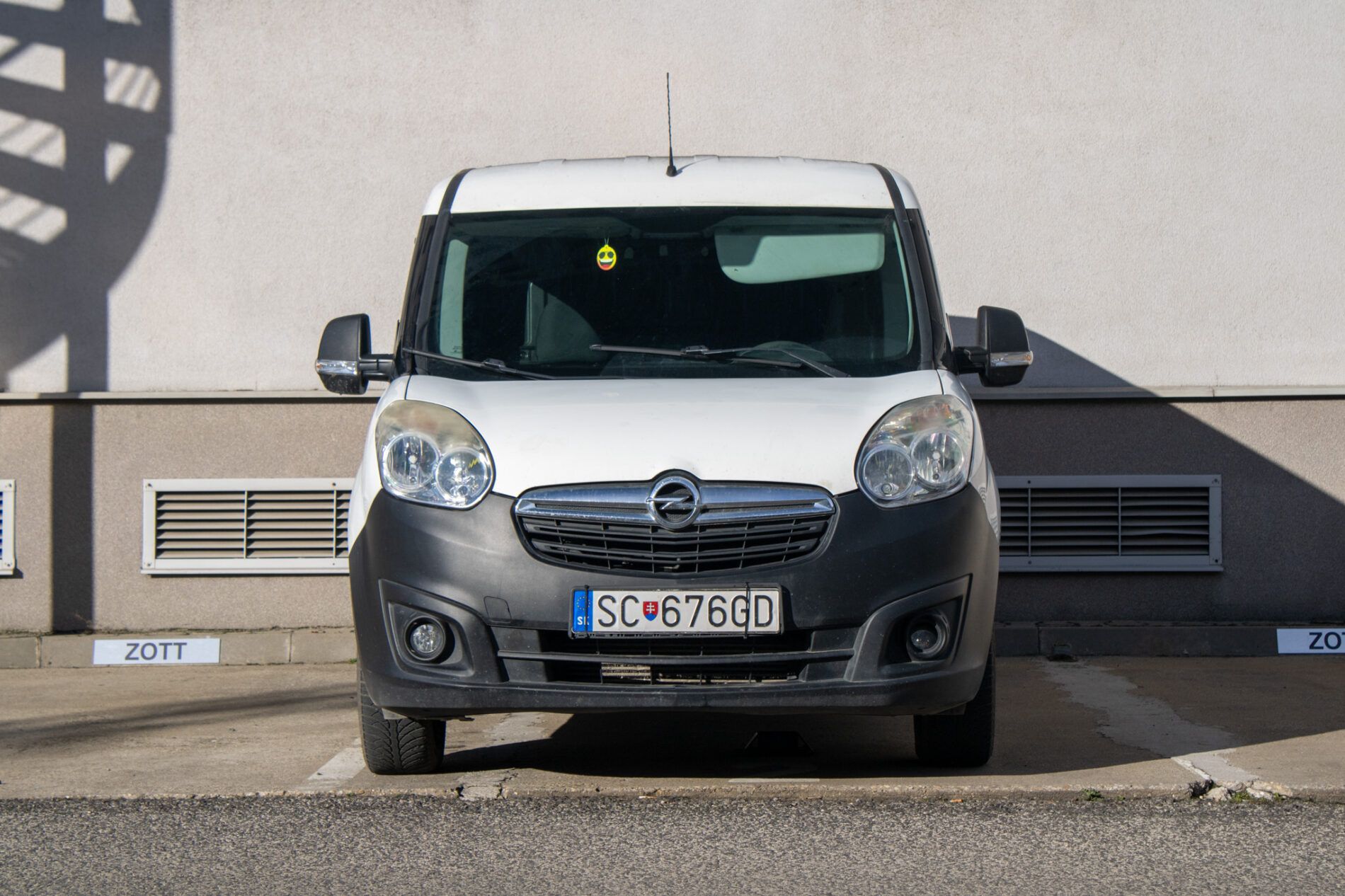 Opel Combo - fotka 2