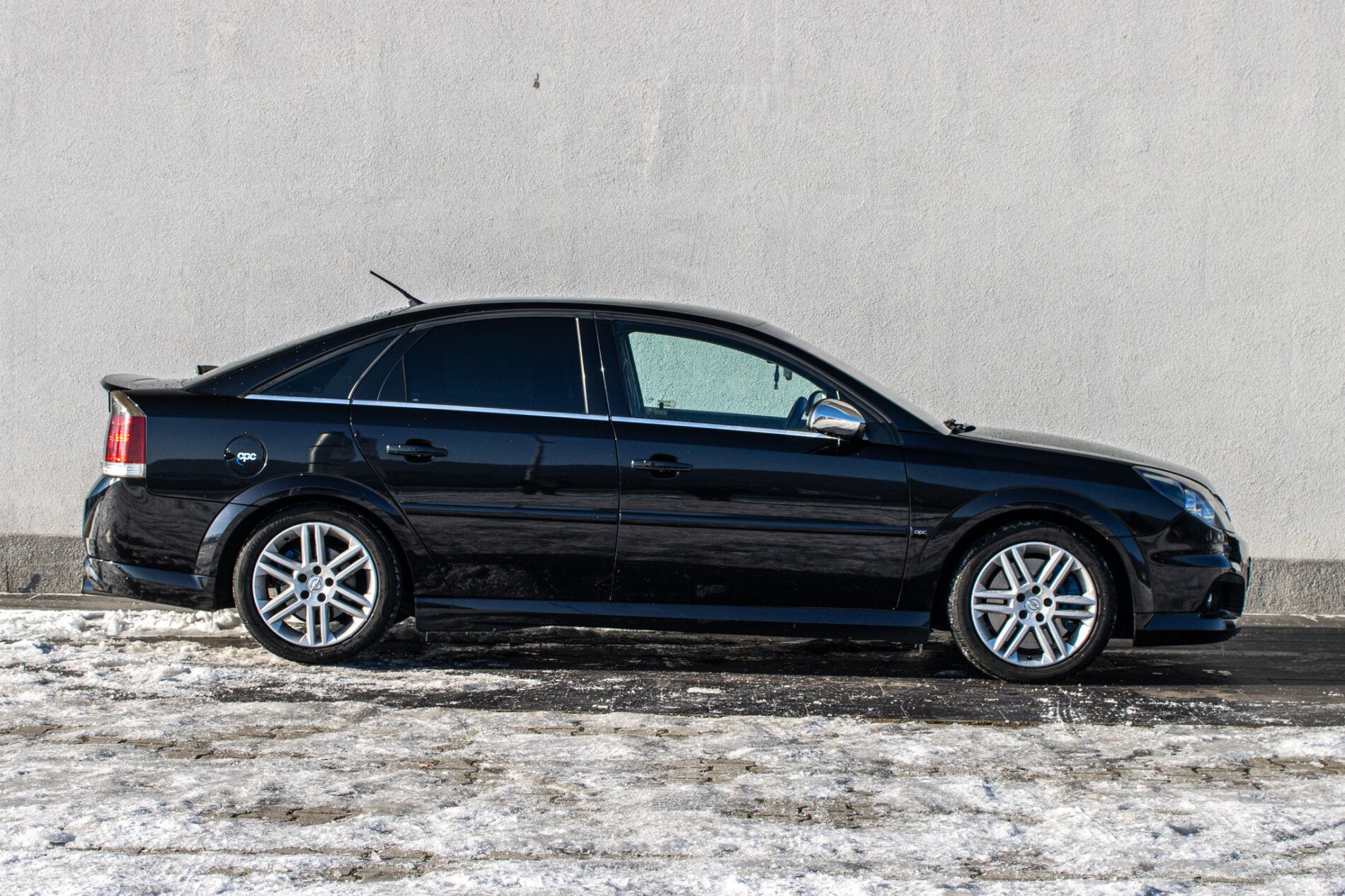 Opel Vectra - fotka 4