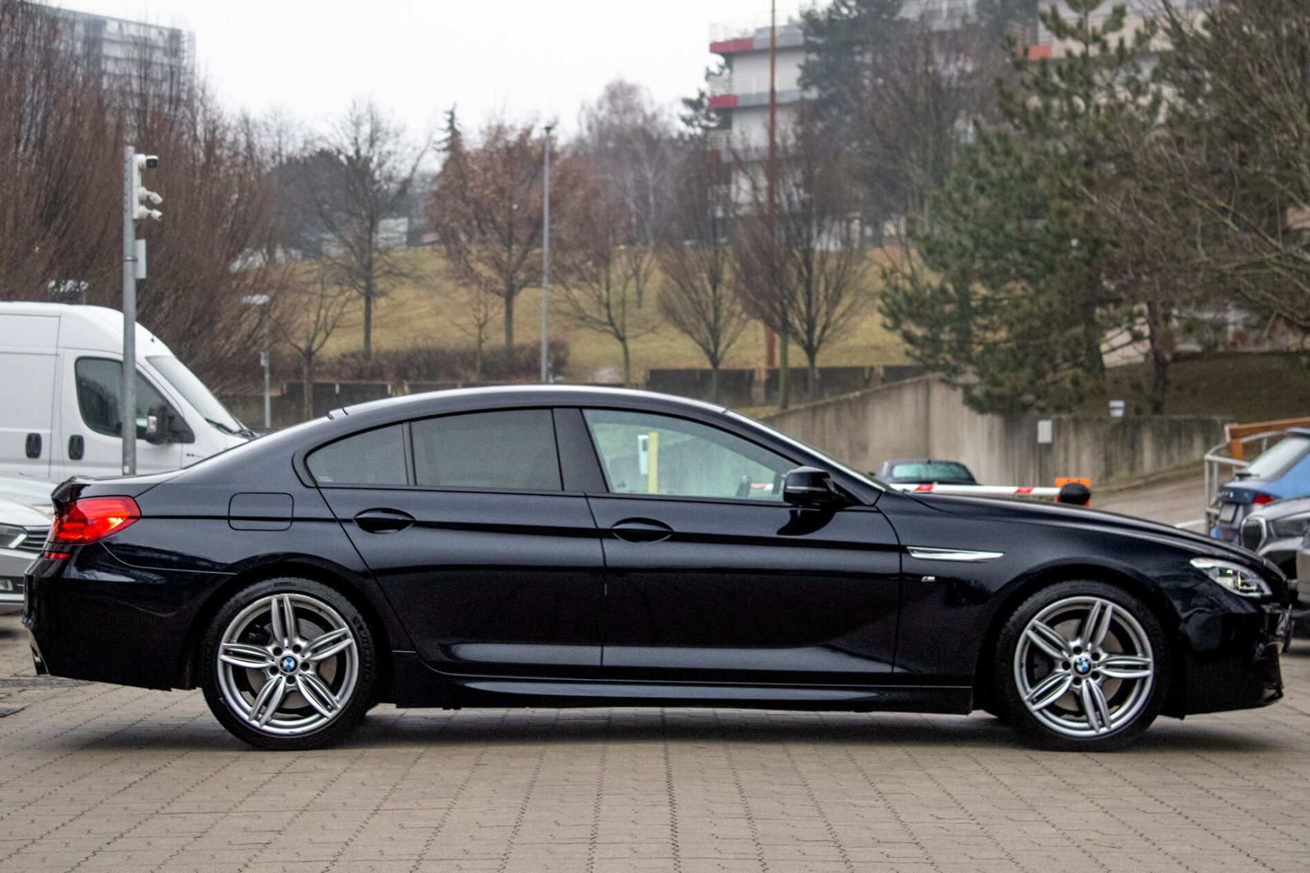 BMW, rad 6 Gran Coupé - fotka 4