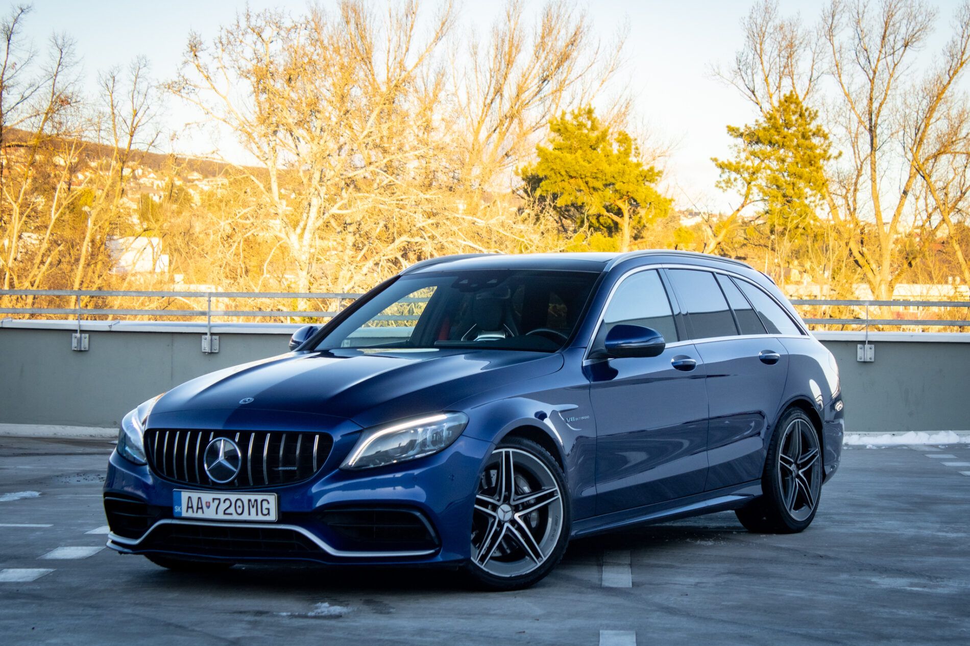 Mercedes-Benz, C trieda T