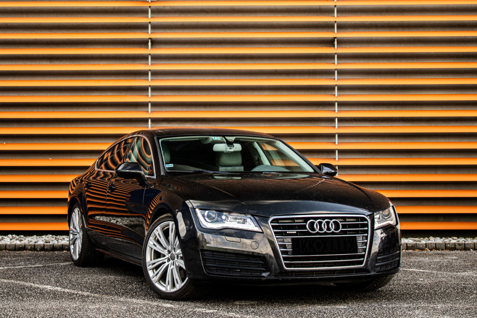 Audi A7 - fotka 3