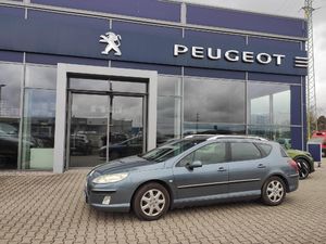 Peugeot 407, ALLURE 2.0HDI 136k MAN6 po STK