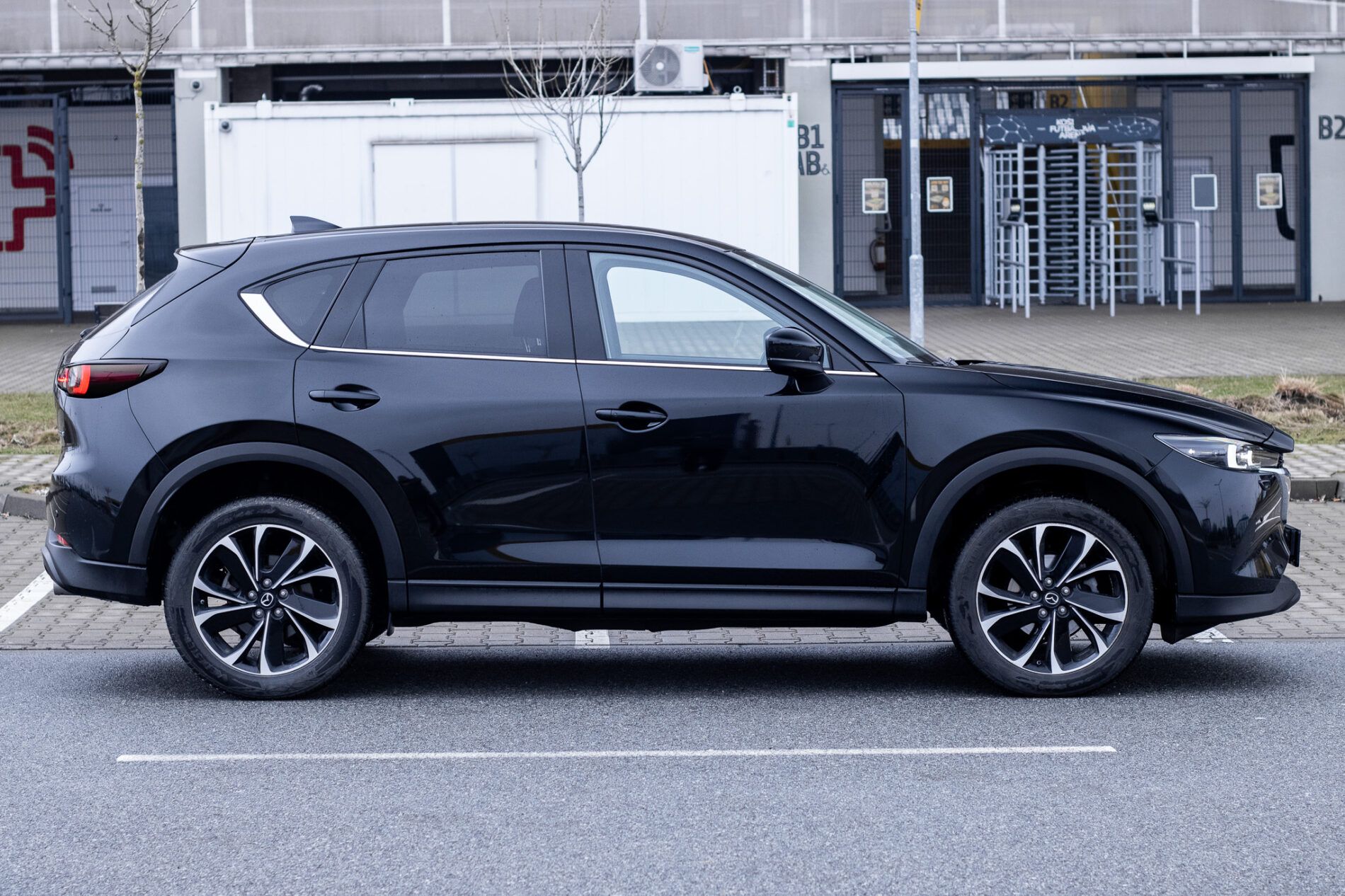 Mazda CX-5 - fotka 4