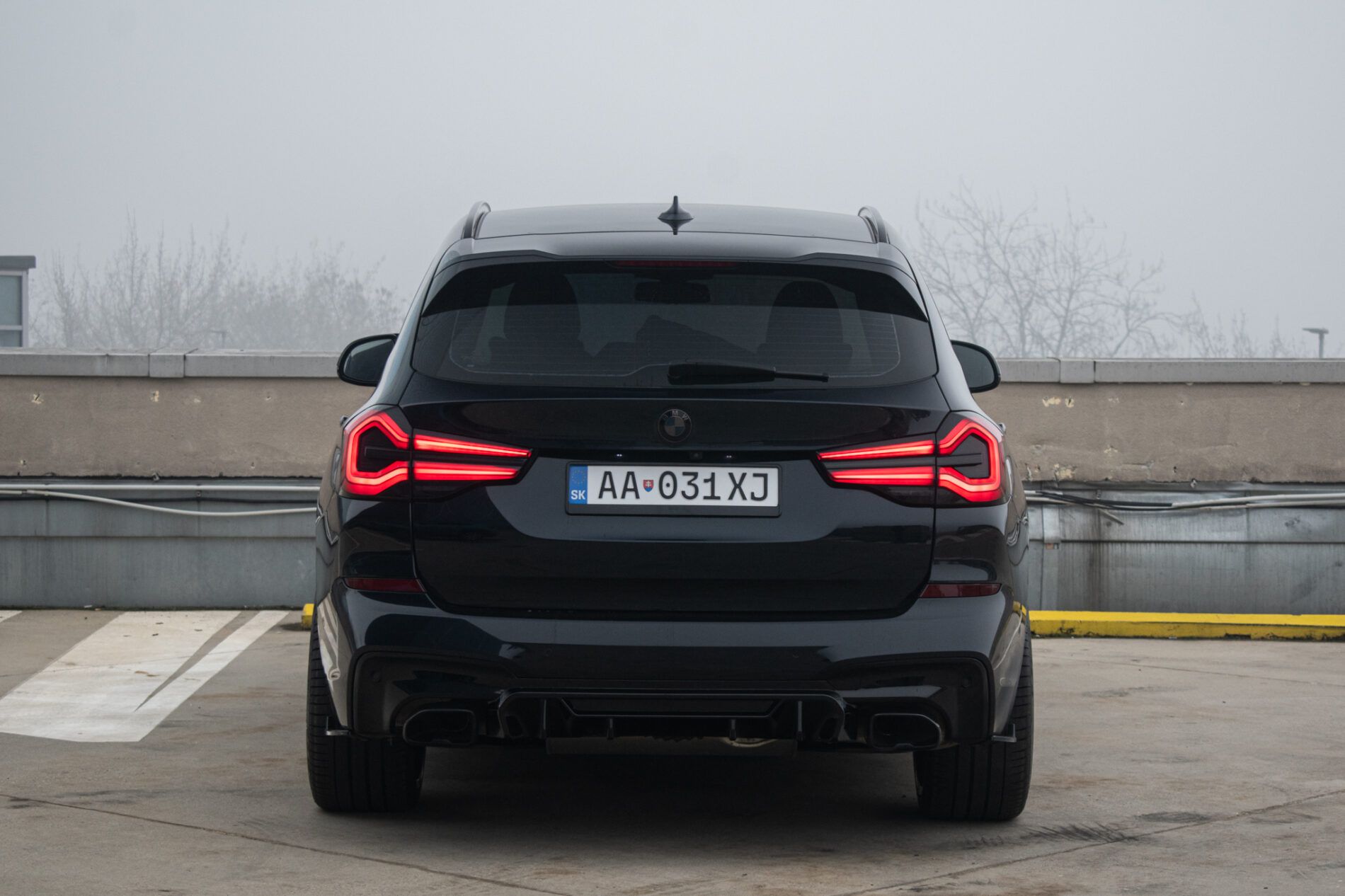 BMW X3 - fotka 6