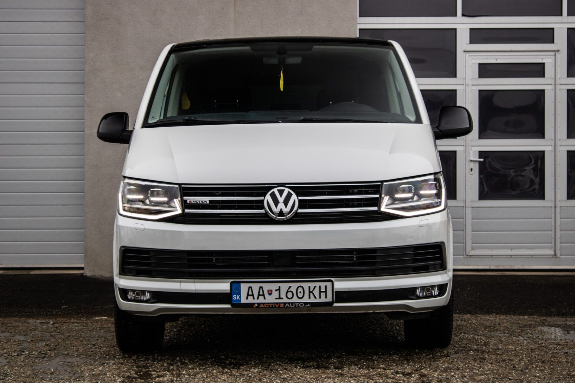 Volkswagen Multivan, T6 Multivan - fotka 2