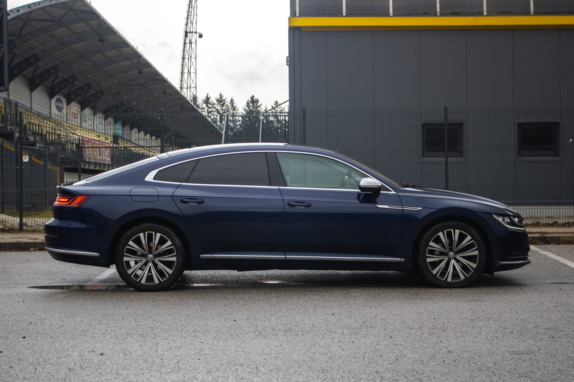 Volkswagen Arteon - fotka 4