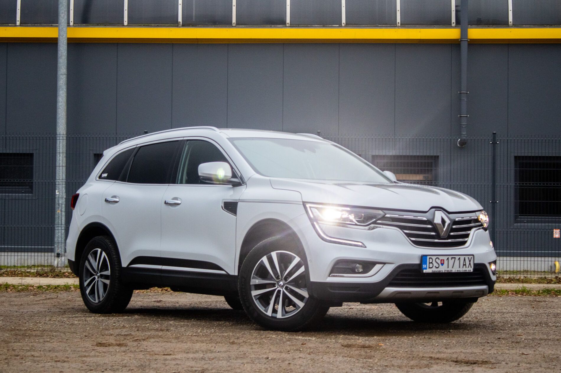 Renault Koleos - fotka 3