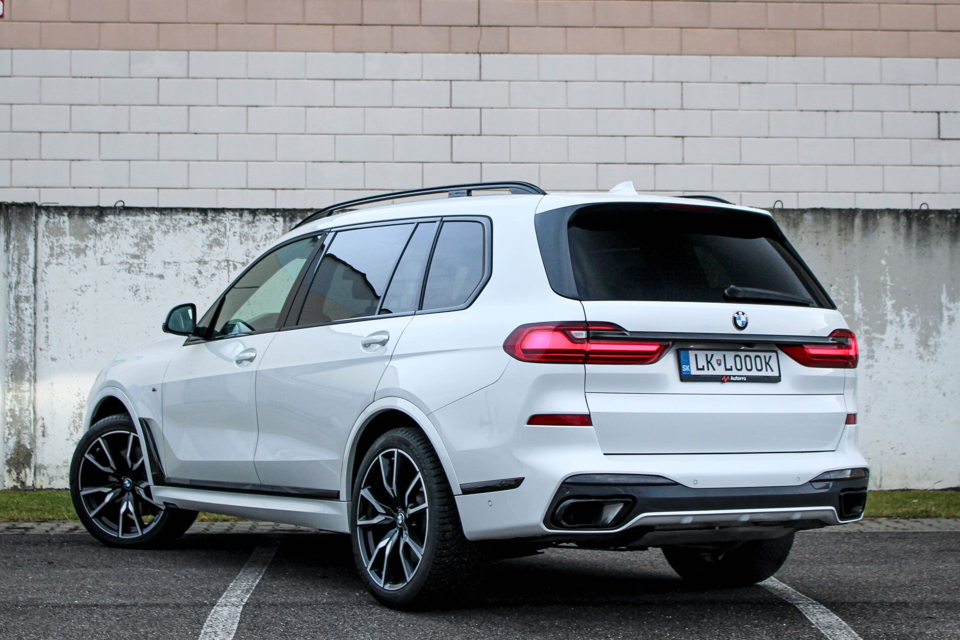 BMW X7 - fotka 5