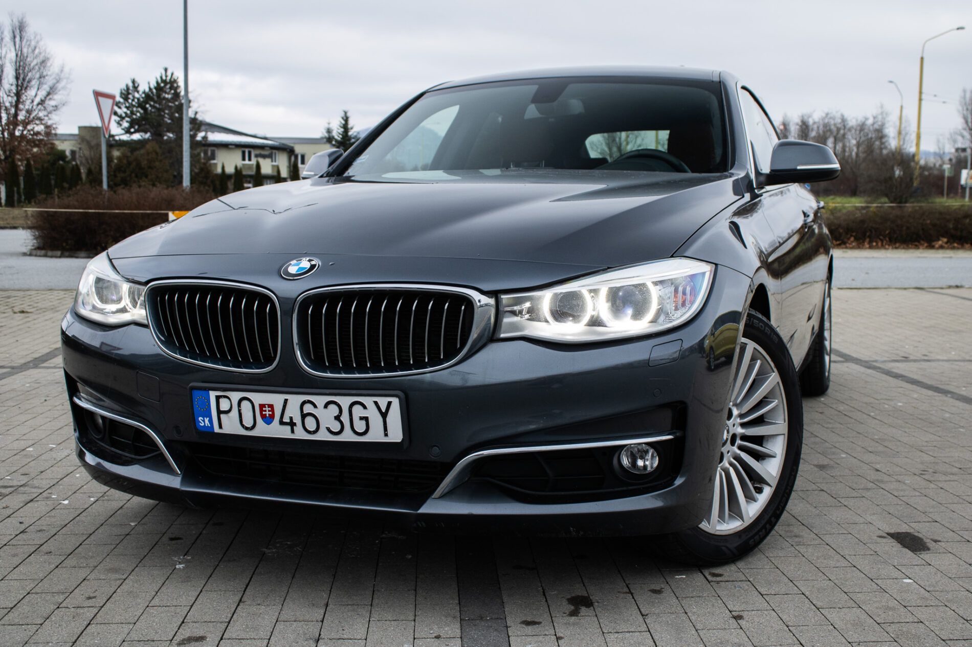 BMW, rad 3 GT - fotka 3