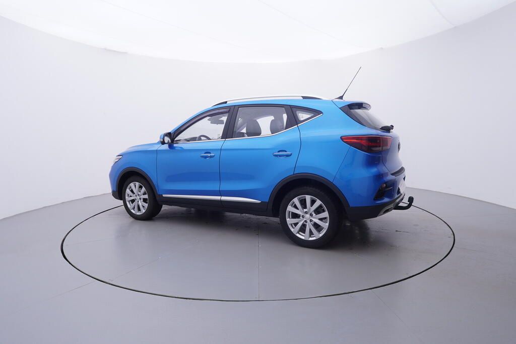 MG ZS, EXCLUSIVE 1.0 TGI 82 kW - fotka 3
