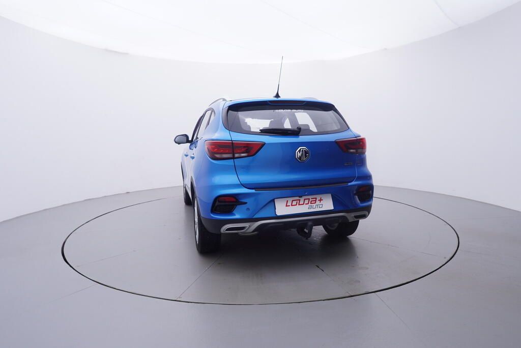 MG ZS, EXCLUSIVE 1.0 TGI 82 kW - fotka 4