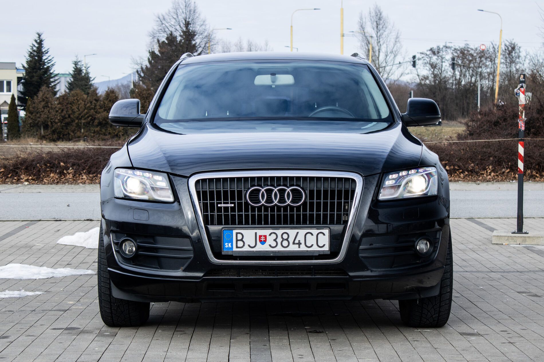 Audi Q5 - fotka 6