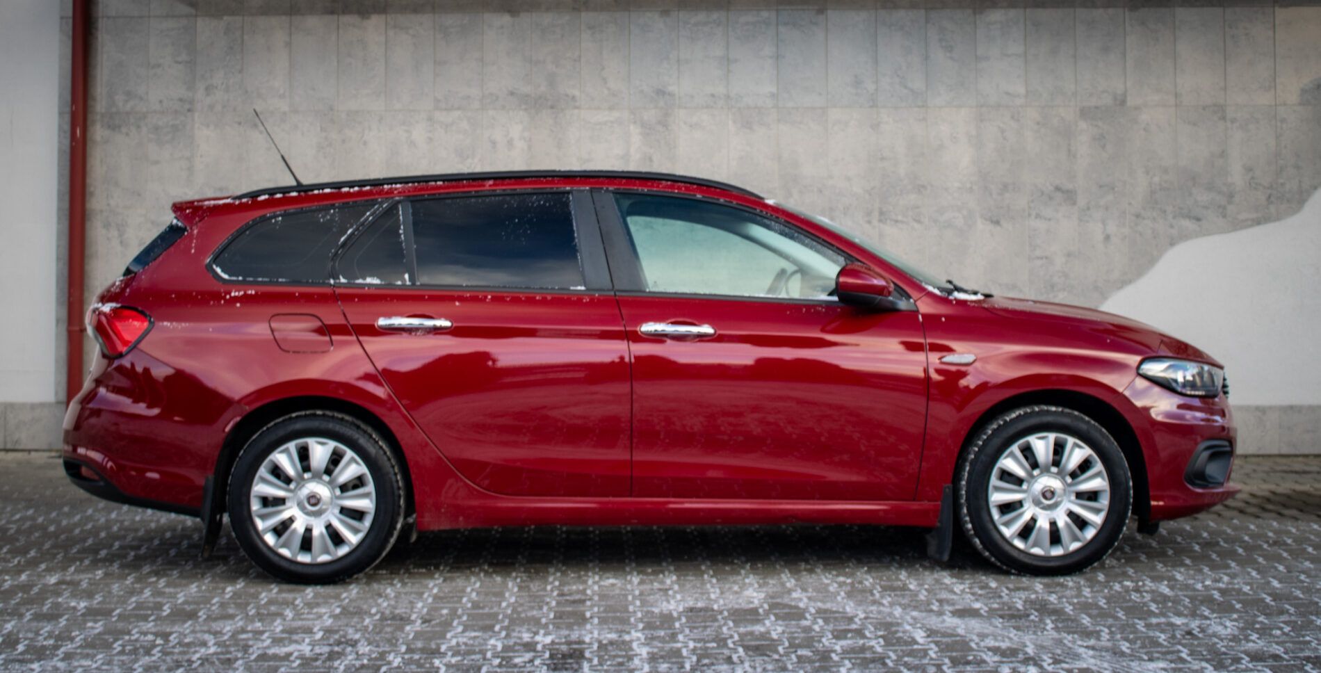 Fiat Tipo - fotka 4