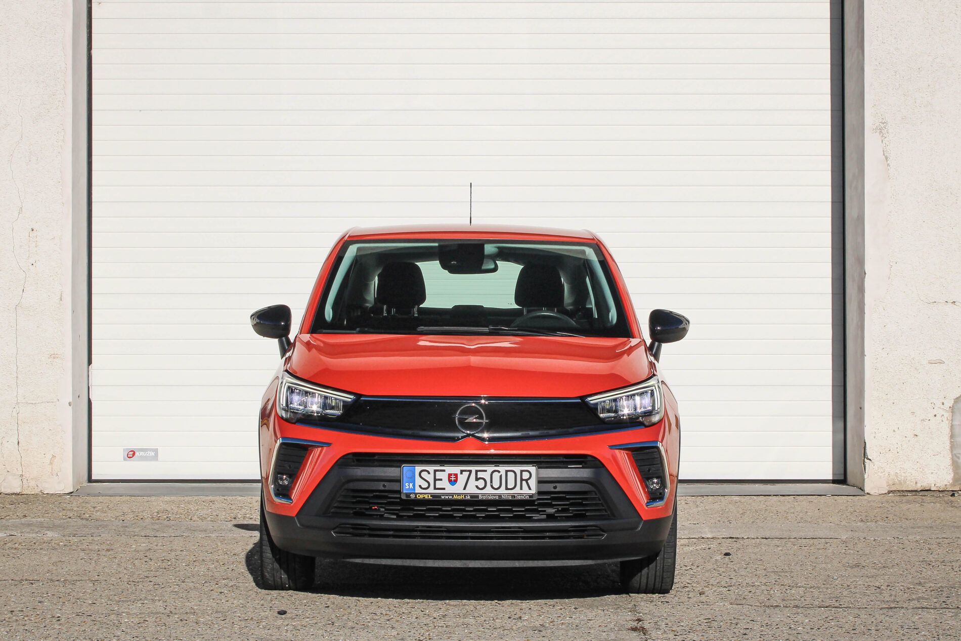 Opel Crossland - fotka 2