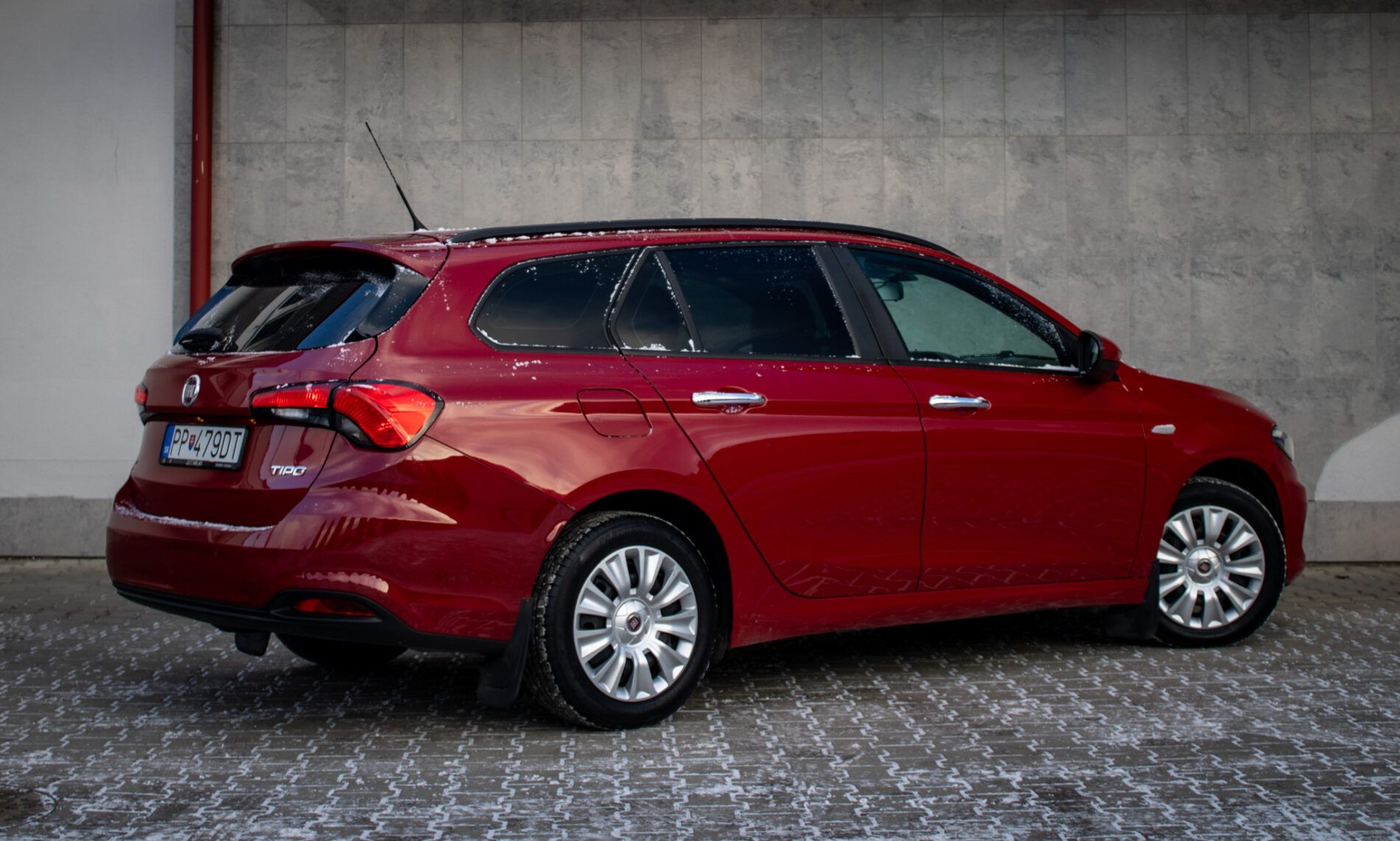 Fiat Tipo - fotka 6