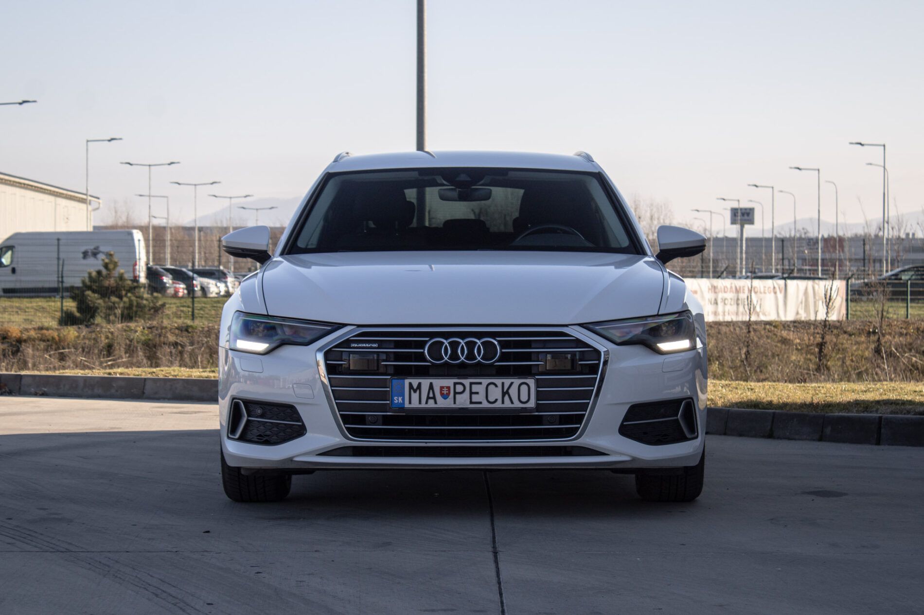 Audi A6 Avant - fotka 3