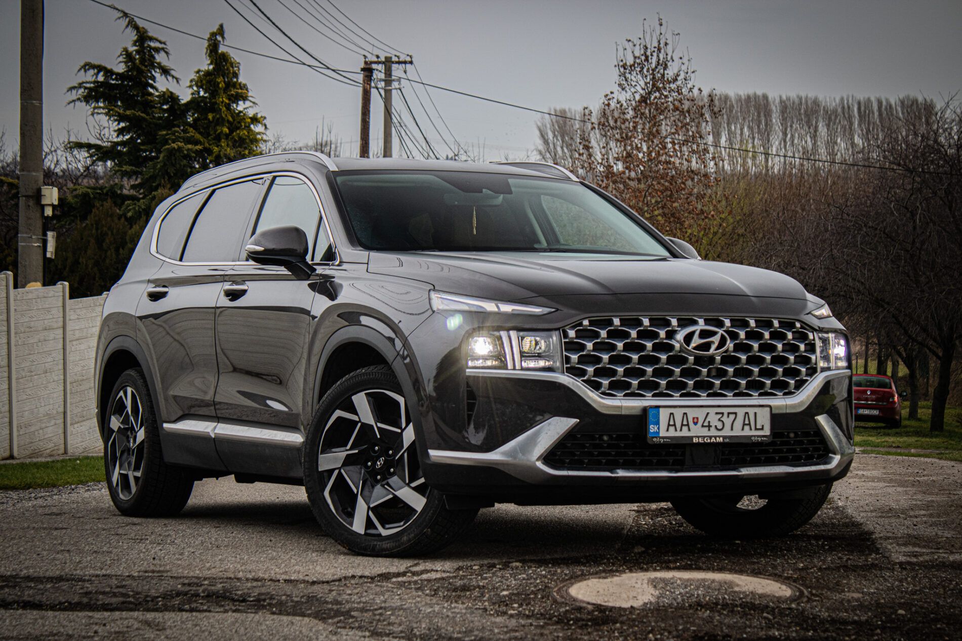 Hyundai Santa Fe - fotka 3