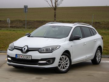 Mégane Grandtour