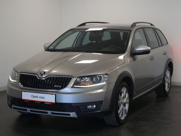 2.0 TDI 110 kW 4x4 Scout