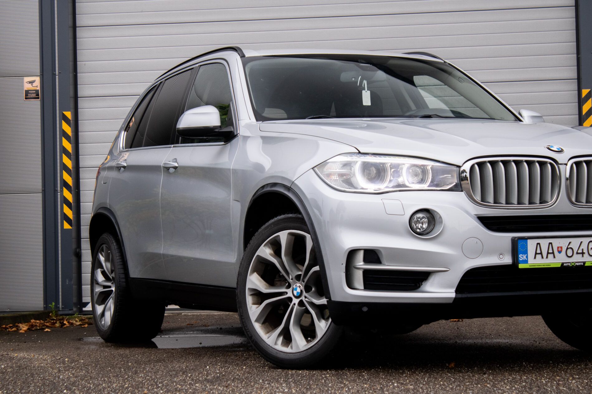 BMW X5 - fotka 6