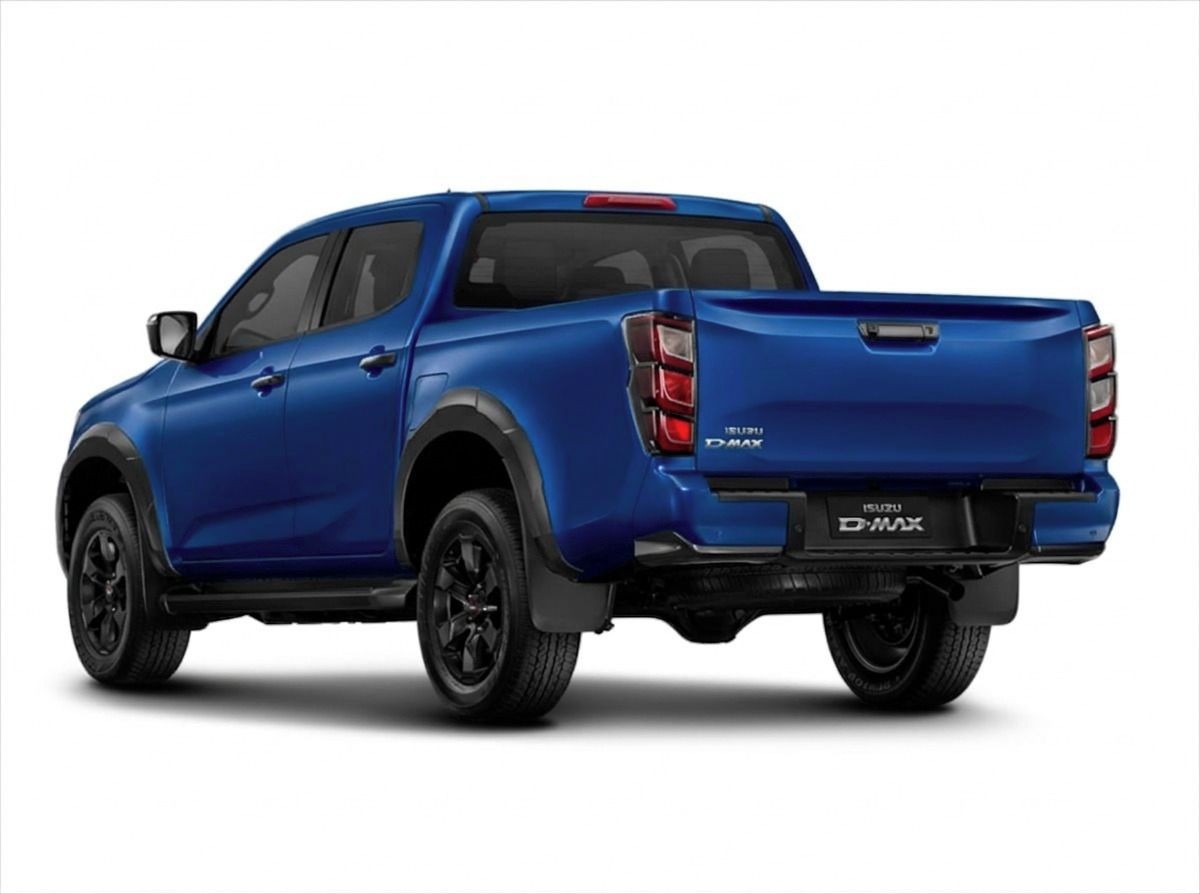 Isuzu D-Max, 2026 V-CROSS 2.2D 120kW 4x4 AT - fotka 3