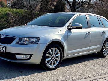 Škoda Octavia 3 combi, 1.6 TDi