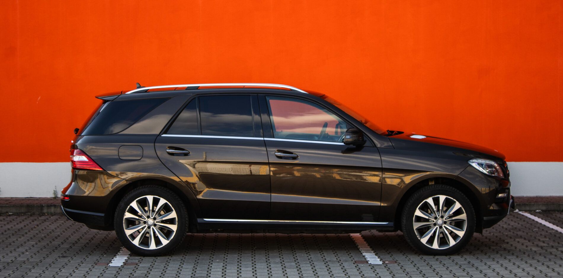 Mercedes-Benz, M trieda - fotka 4