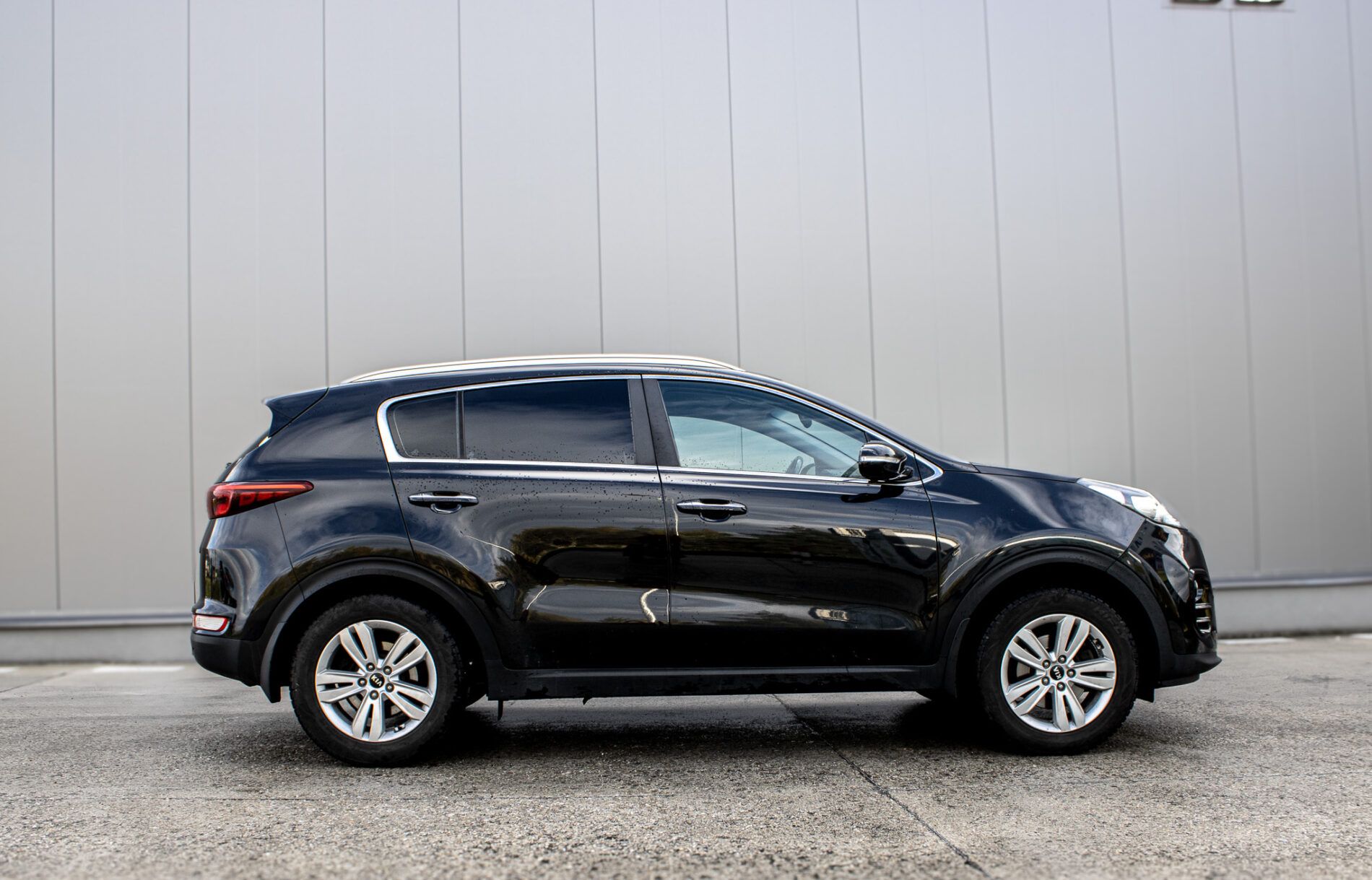 Kia Sportage - fotka 4