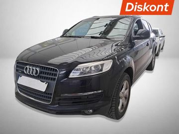 3.0 TDI, 4X4, Automat, Xenony