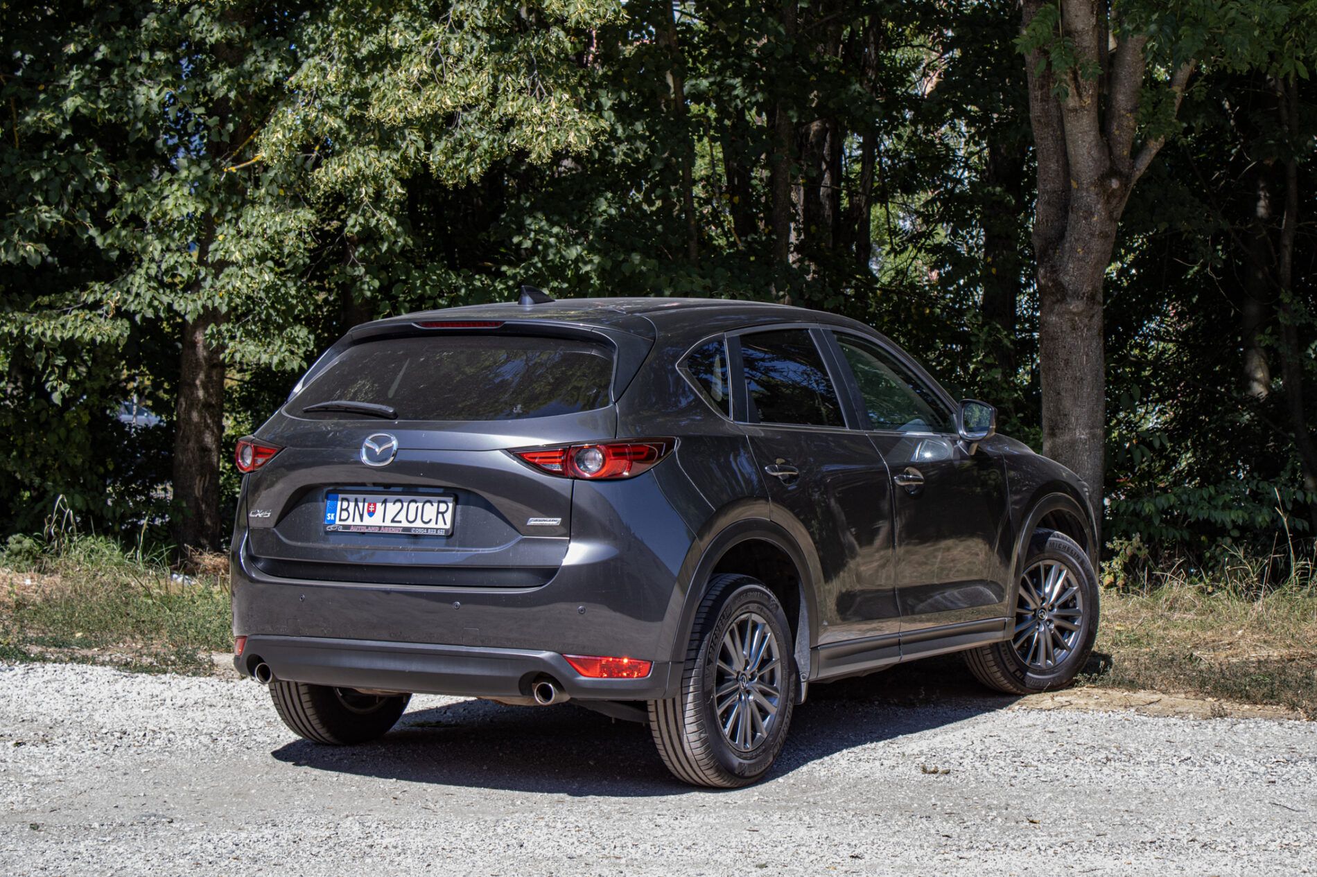 Mazda CX-5 - fotka 6