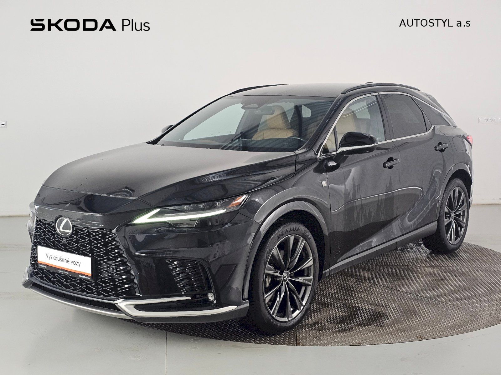 Lexus RX 350, 2.5HEV 250k 4x4 FSPORT+ Head U