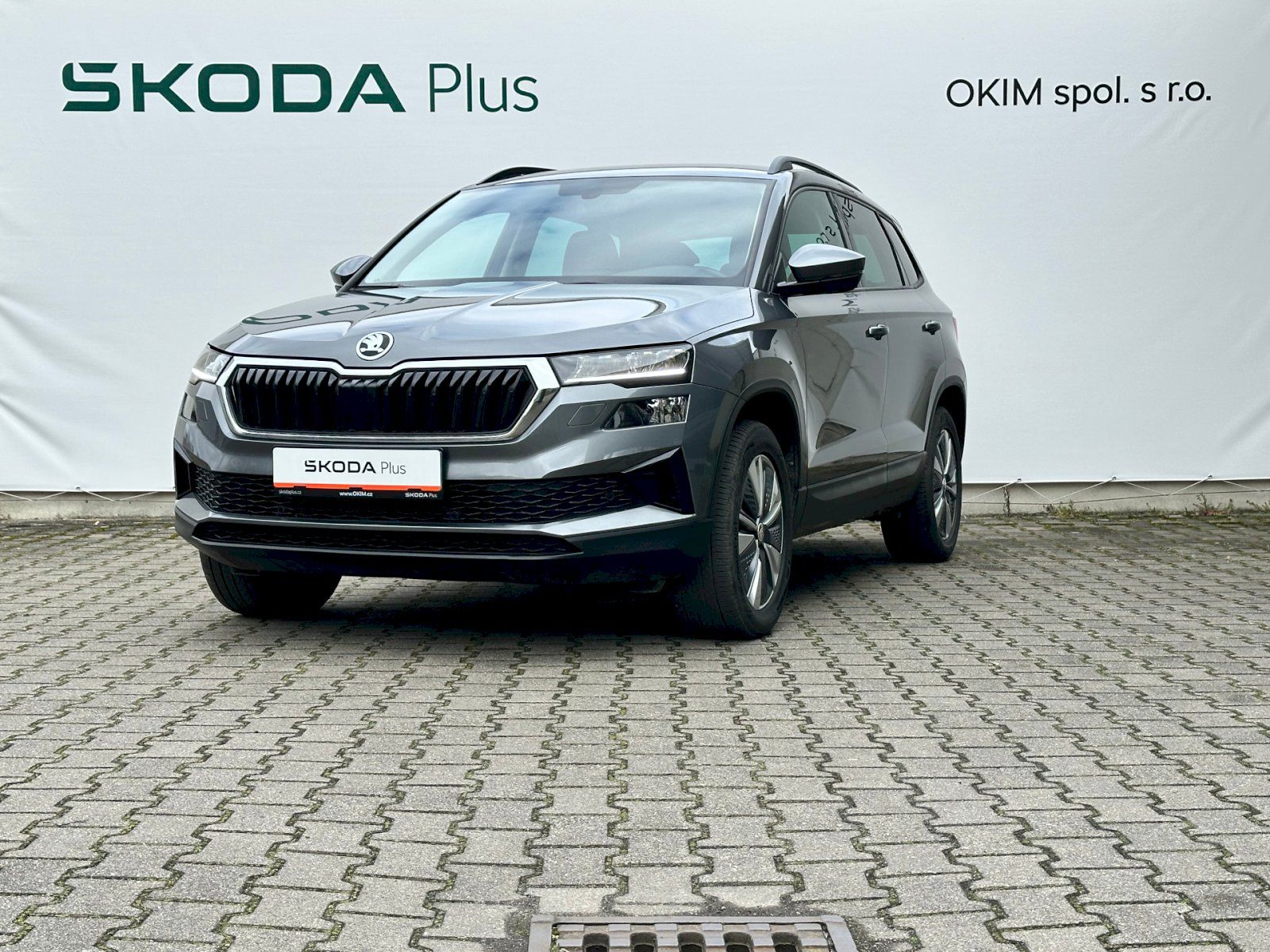 Škoda Karoq, 2.0 TDI 110kW Style 4x4 DSG