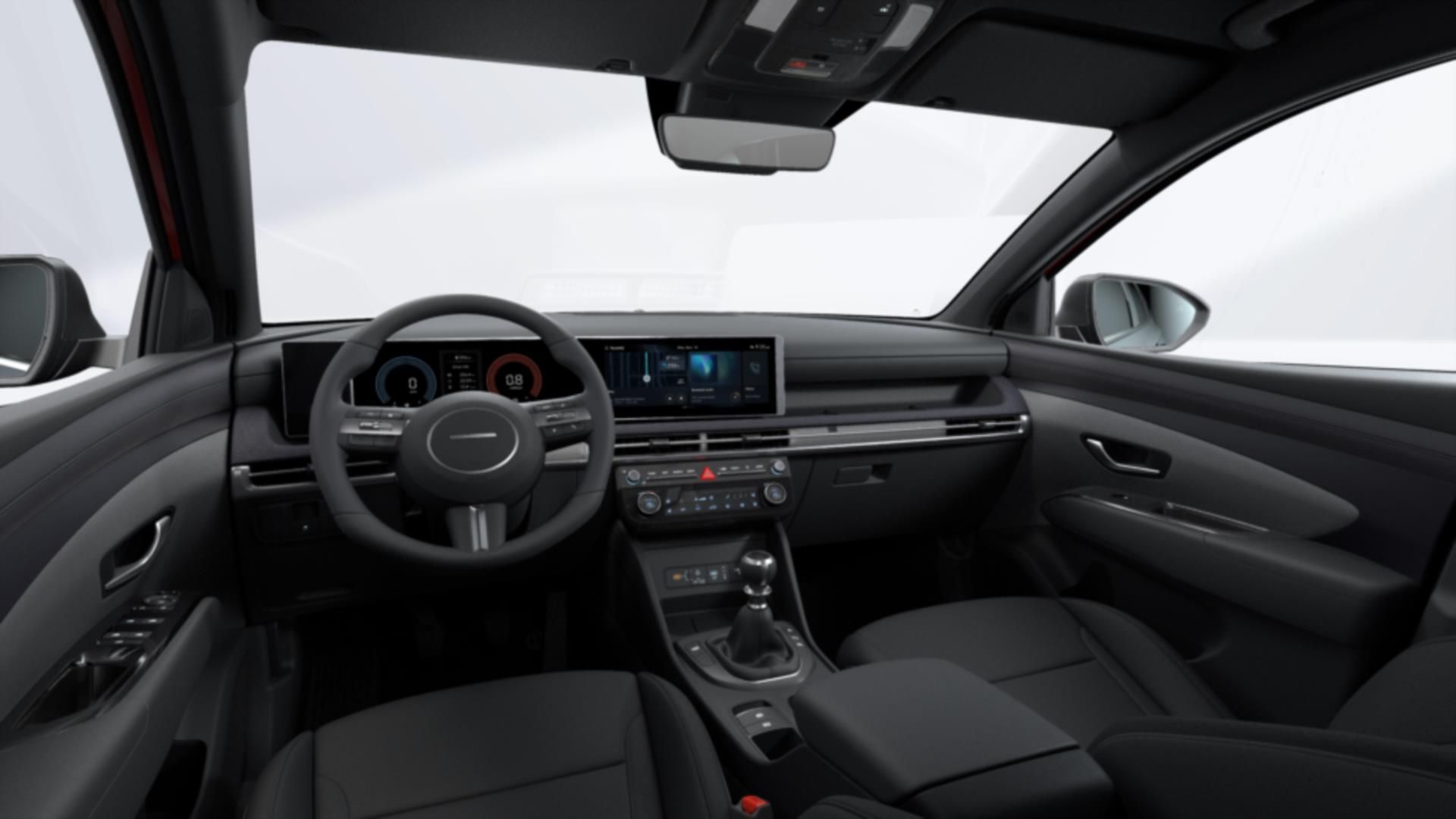 Hyundai Tucson, 1,6 T-GDI 4x2 110kW 6st. MT  G - fotka 4