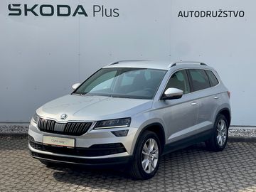DSG 2.0 TDi / 110 kW Style Plu