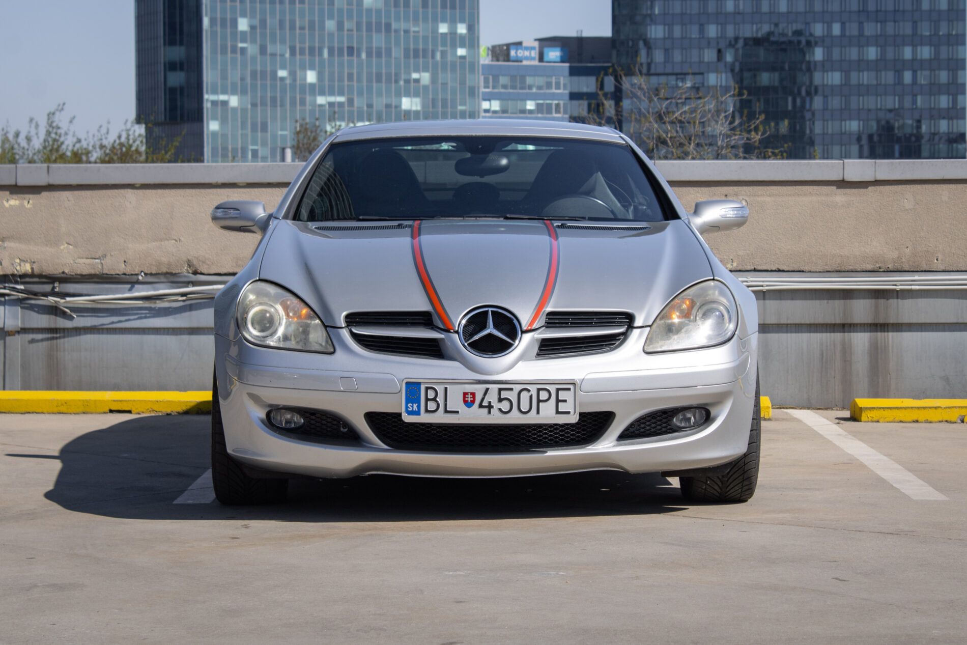 Mercedes-Benz SLK - fotka 3